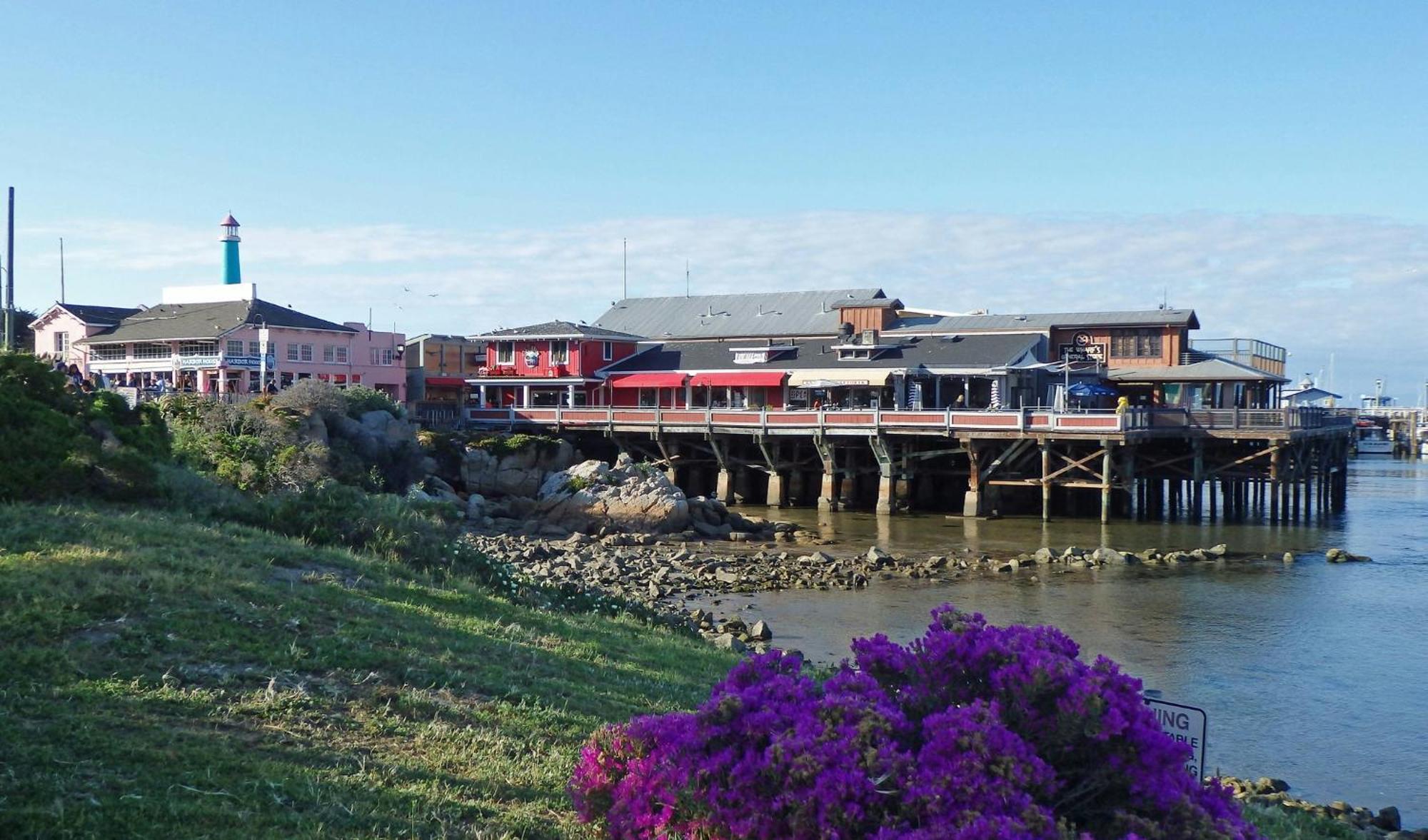 Holiday Inn Express At Monterey Bay By Ihg Seaside Kültér fotó
